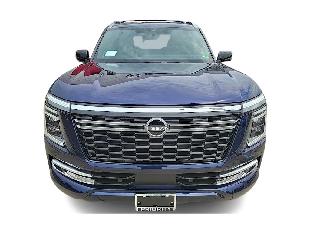 Thumbnail: 2025 Nissan Armada - 6