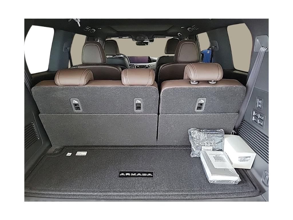 Thumbnail: 2025 Nissan Armada - 13