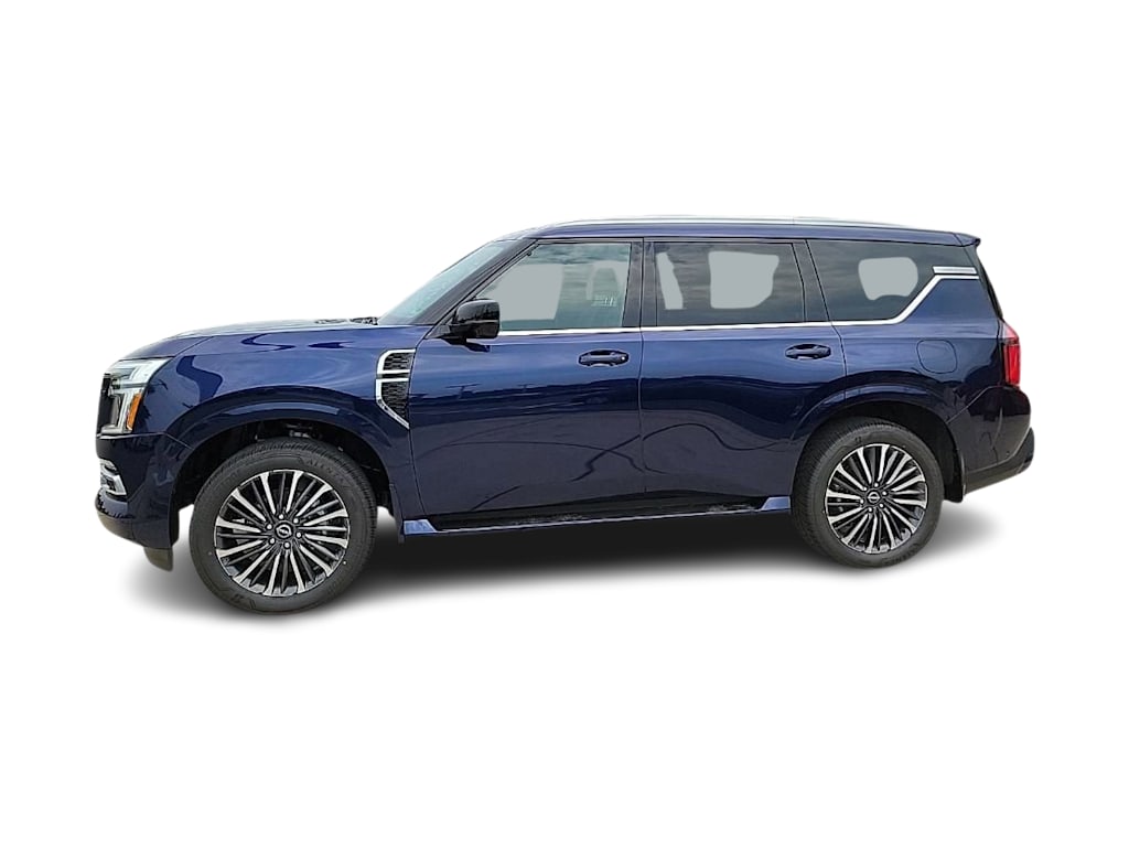 Thumbnail: 2025 Nissan Armada - 3