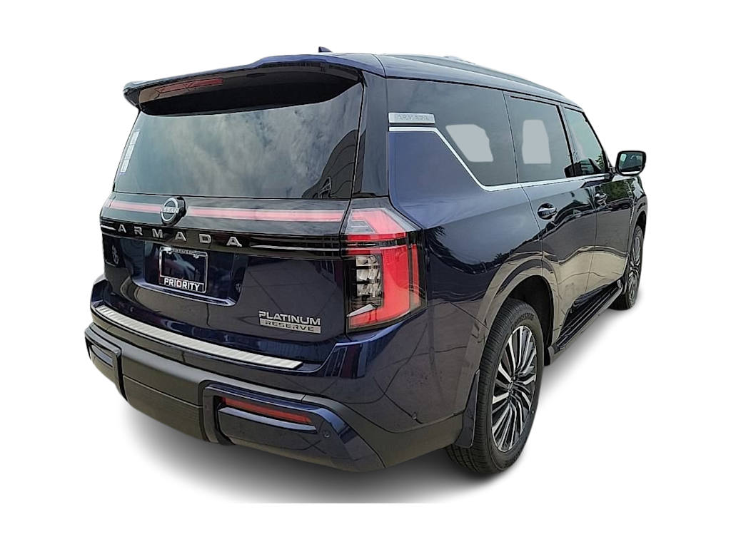Thumbnail: 2025 Nissan Armada - 14