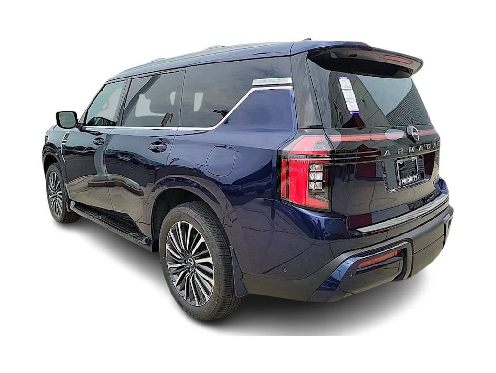 Thumbnail: 2025 Nissan Armada - 4