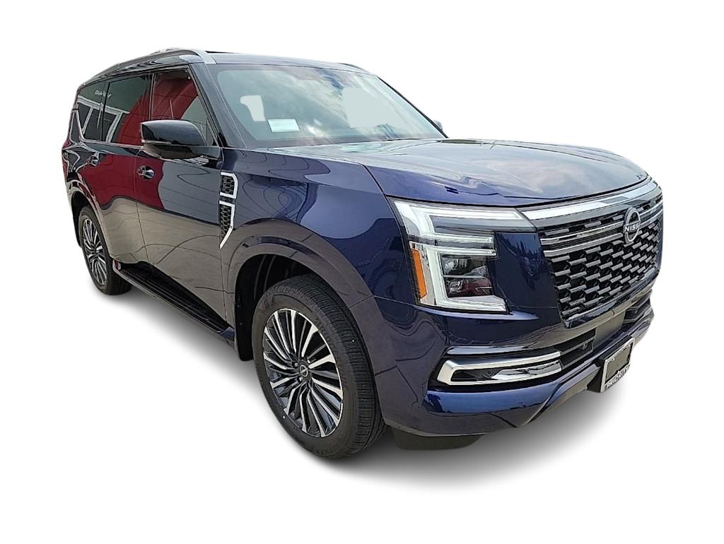 Thumbnail: 2025 Nissan Armada - 16