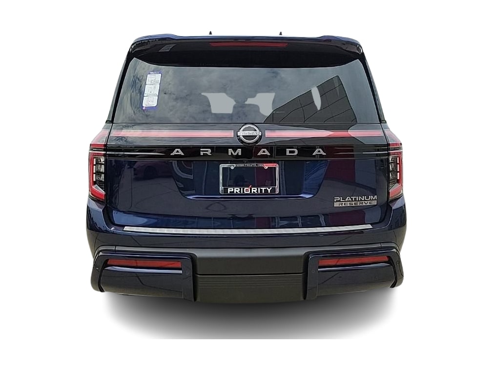 Thumbnail: 2025 Nissan Armada - 5