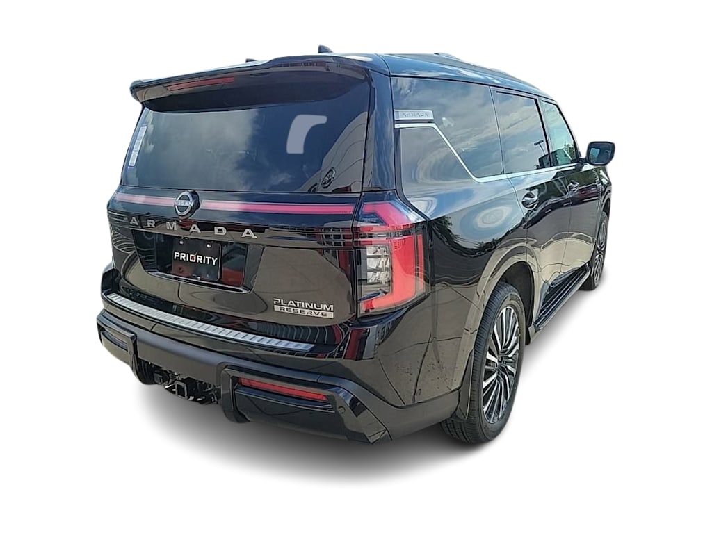 Thumbnail: 2026 Nissan Armada - 15