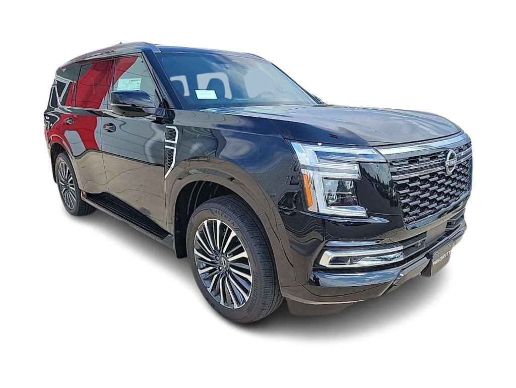 Thumbnail: 2026 Nissan Armada - 17