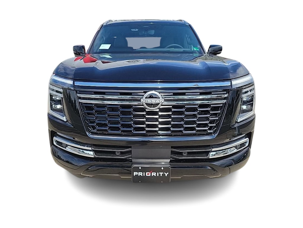 Thumbnail: 2026 Nissan Armada - 6