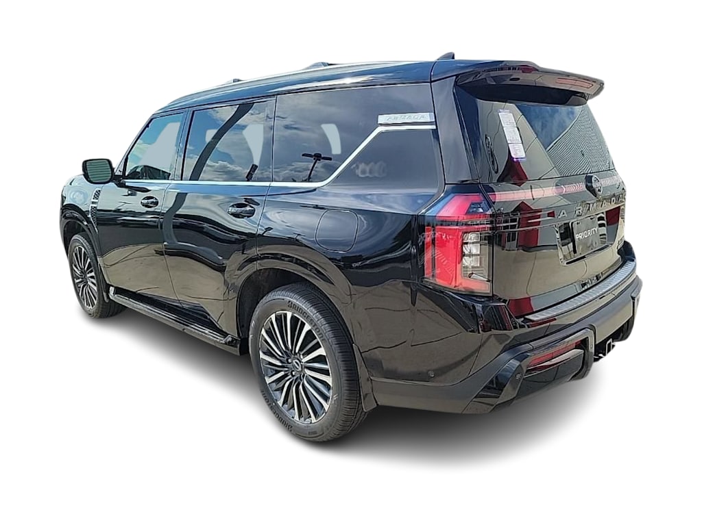 Thumbnail: 2026 Nissan Armada - 4