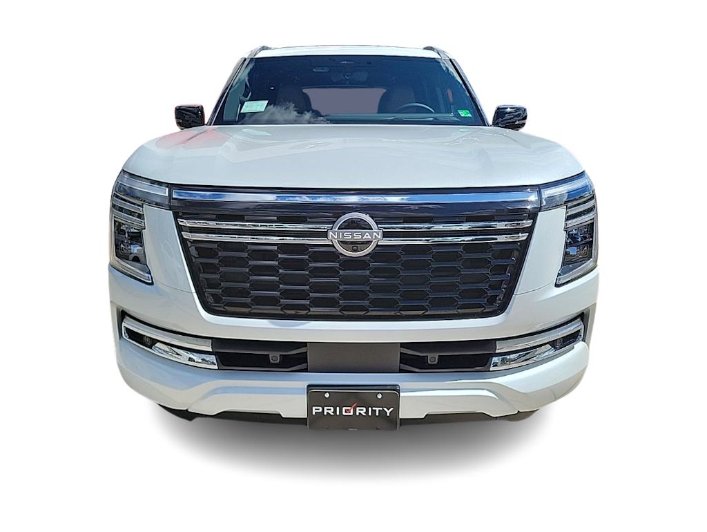 Thumbnail: 2025 Nissan Armada - 5