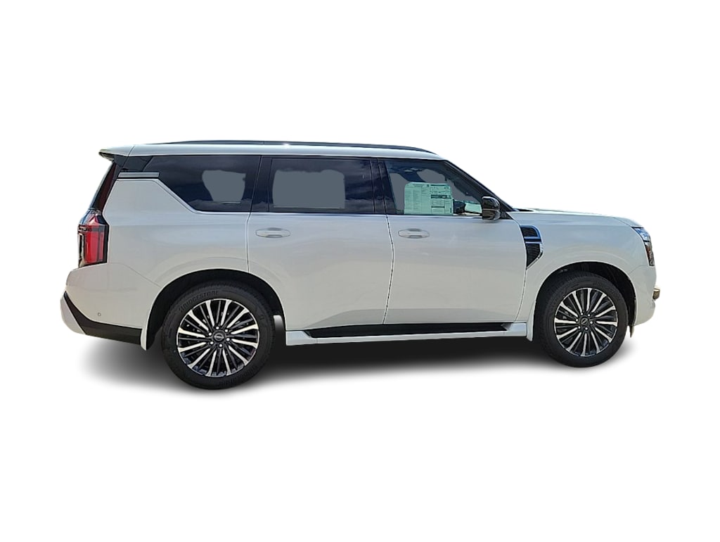 Thumbnail: 2025 Nissan Armada - 10