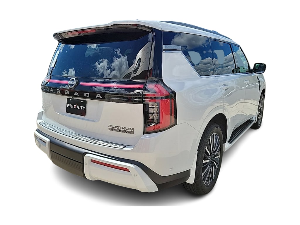 Thumbnail: 2025 Nissan Armada - 9