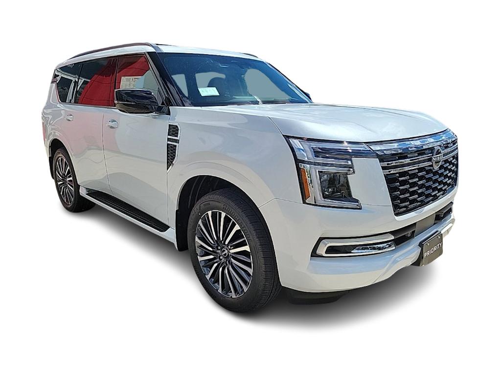 Thumbnail: 2025 Nissan Armada - 11