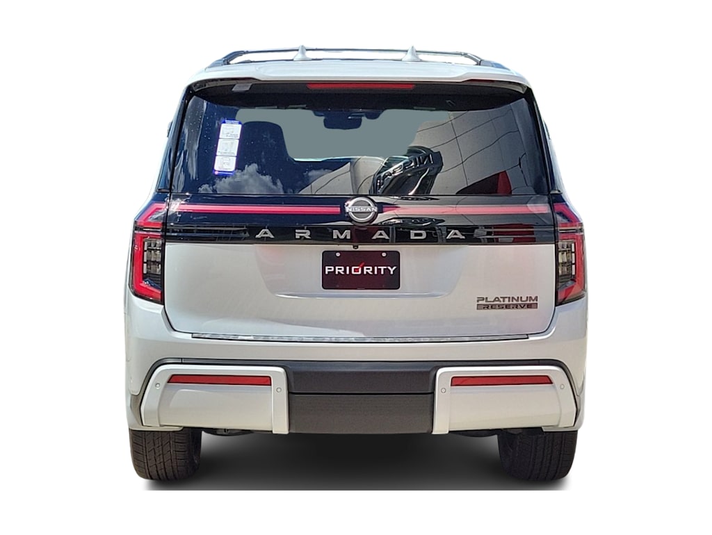 Thumbnail: 2025 Nissan Armada - 4
