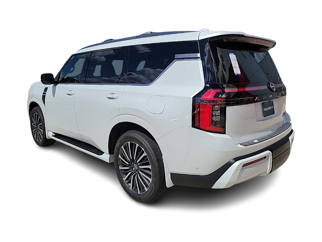 Thumbnail: 2025 Nissan Armada - 3