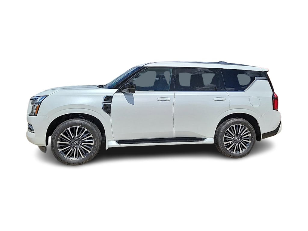 Thumbnail: 2025 Nissan Armada - 2