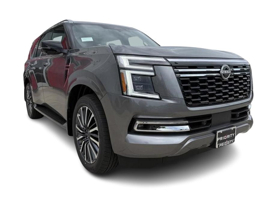 Thumbnail: 2026 Nissan Armada - 20