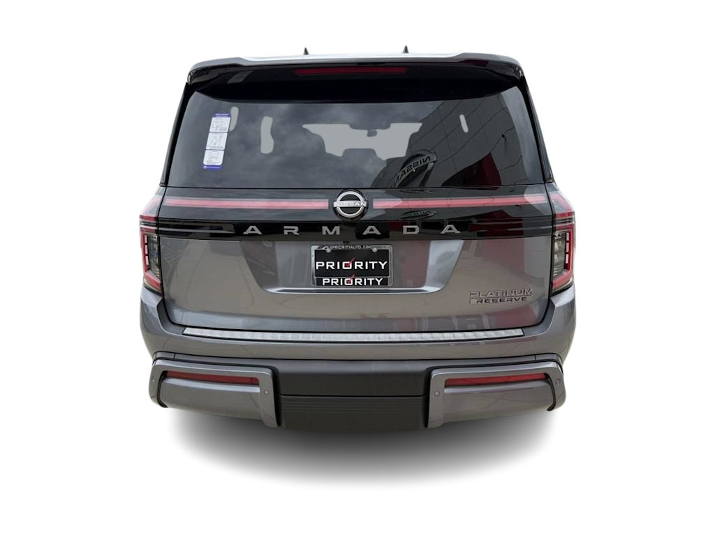 Thumbnail: 2026 Nissan Armada - 5
