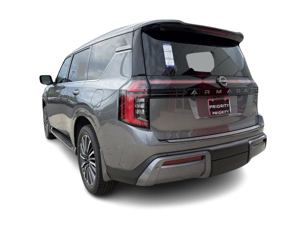Thumbnail: 2026 Nissan Armada - 4