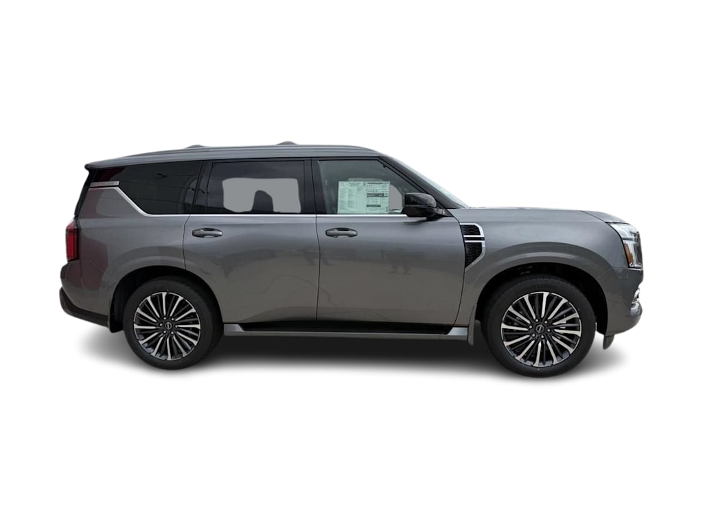 Thumbnail: 2026 Nissan Armada - 19