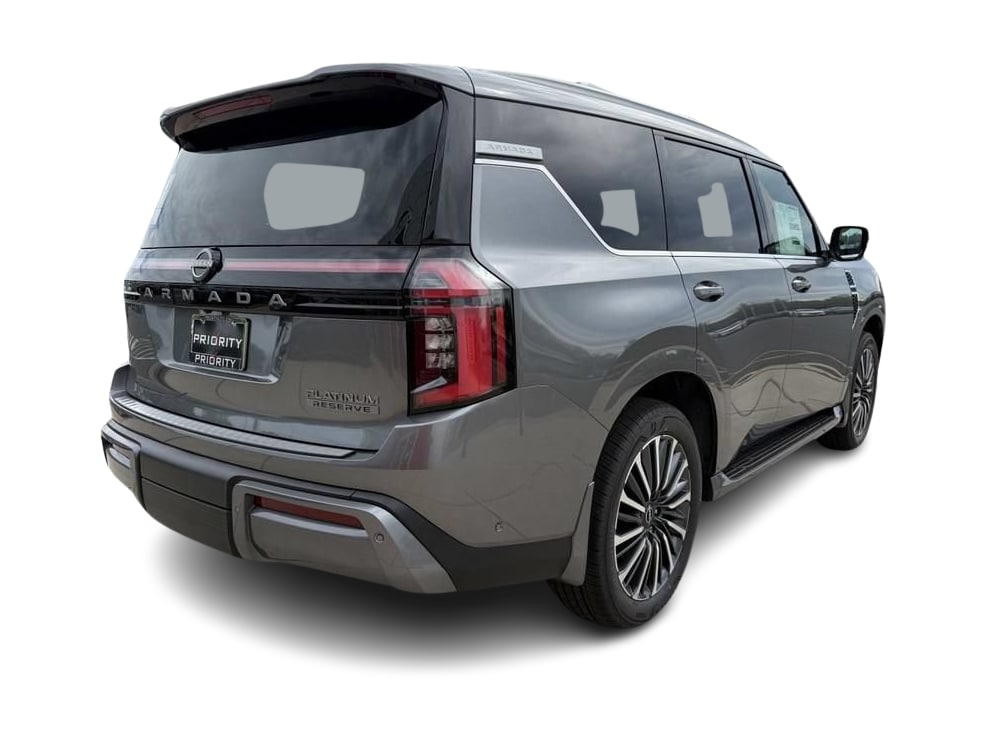 Thumbnail: 2026 Nissan Armada - 18