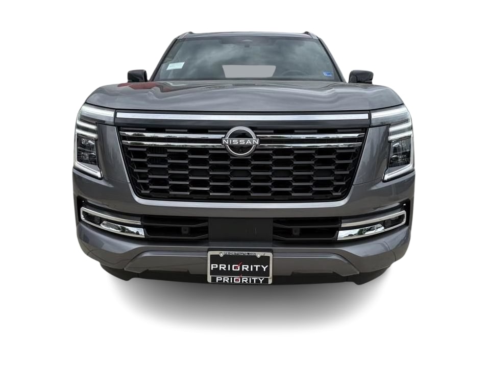 Thumbnail: 2026 Nissan Armada - 6