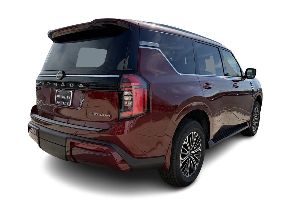 Thumbnail: 2026 Nissan Armada - 15