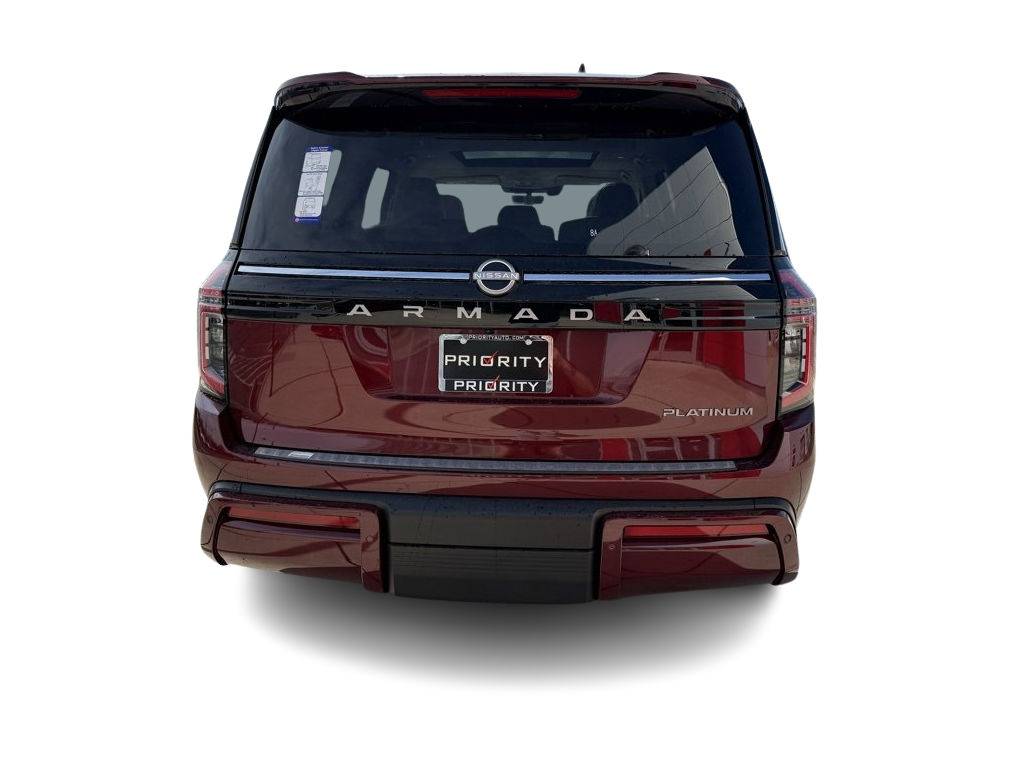 Thumbnail: 2026 Nissan Armada - 5