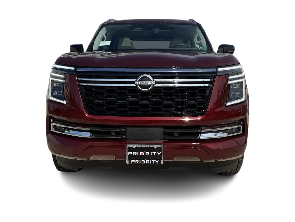 Thumbnail: 2026 Nissan Armada - 6