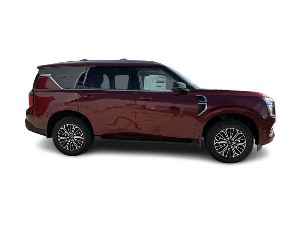 Thumbnail: 2026 Nissan Armada - 16