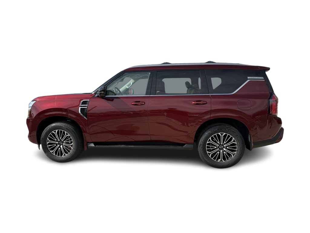 Thumbnail: 2026 Nissan Armada - 3