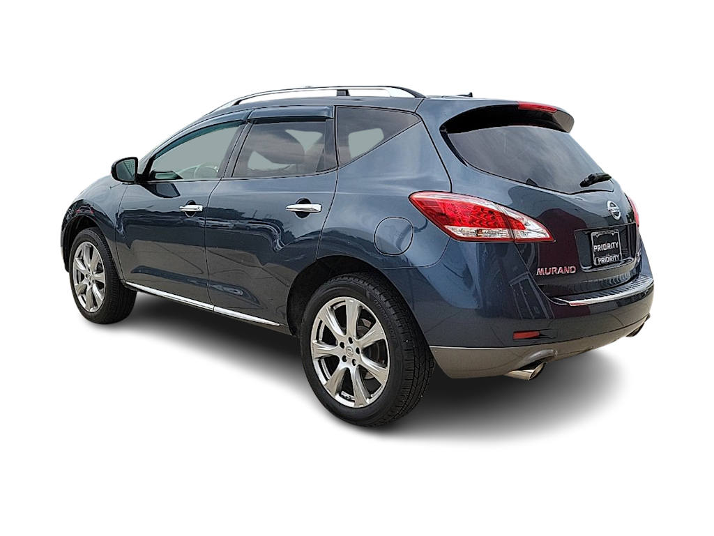 Thumbnail: 2014 Nissan Murano - 4