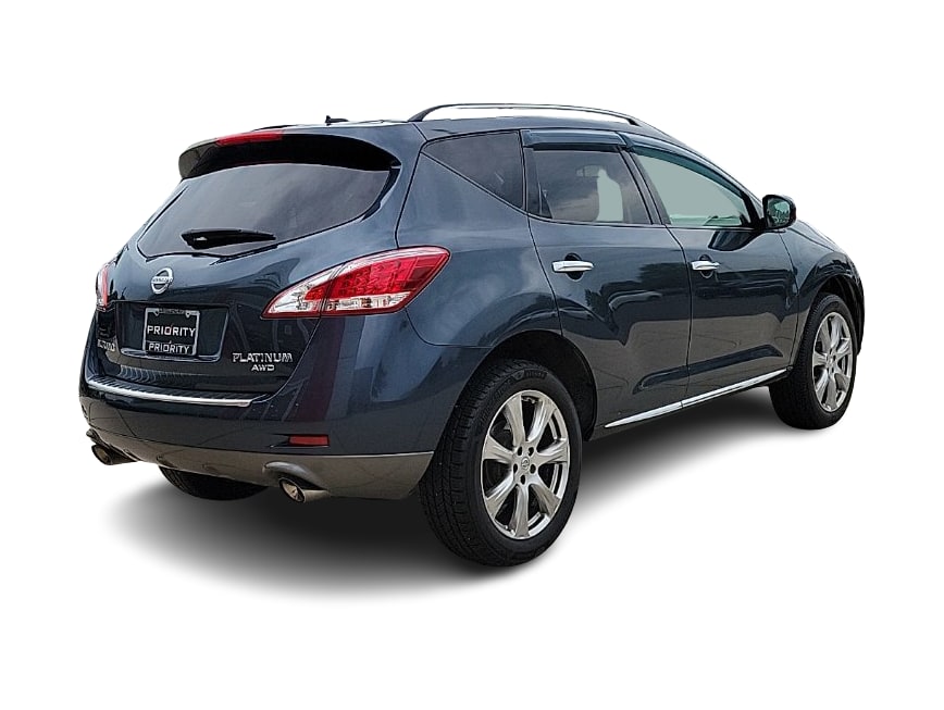 Thumbnail: 2014 Nissan Murano - 18