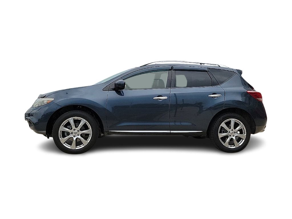 Thumbnail: 2014 Nissan Murano - 3