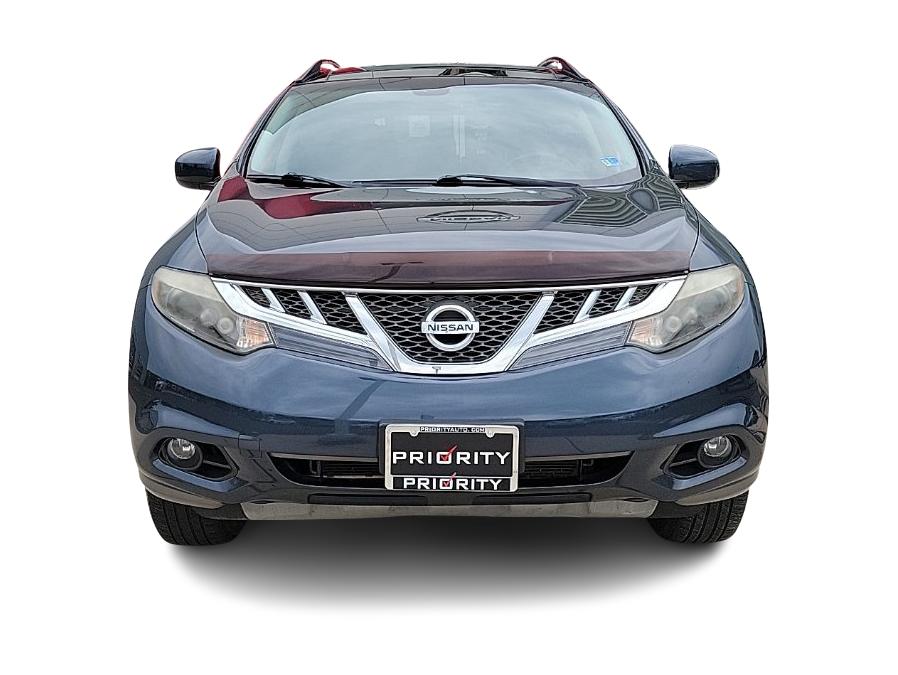Thumbnail: 2014 Nissan Murano - 5