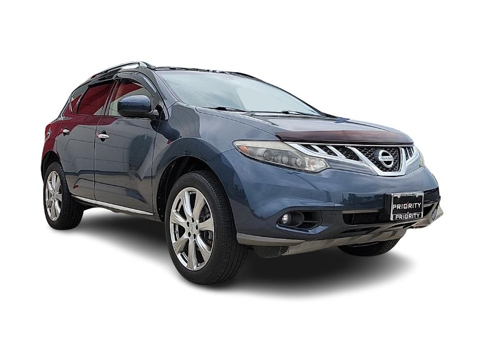 Thumbnail: 2014 Nissan Murano - 20