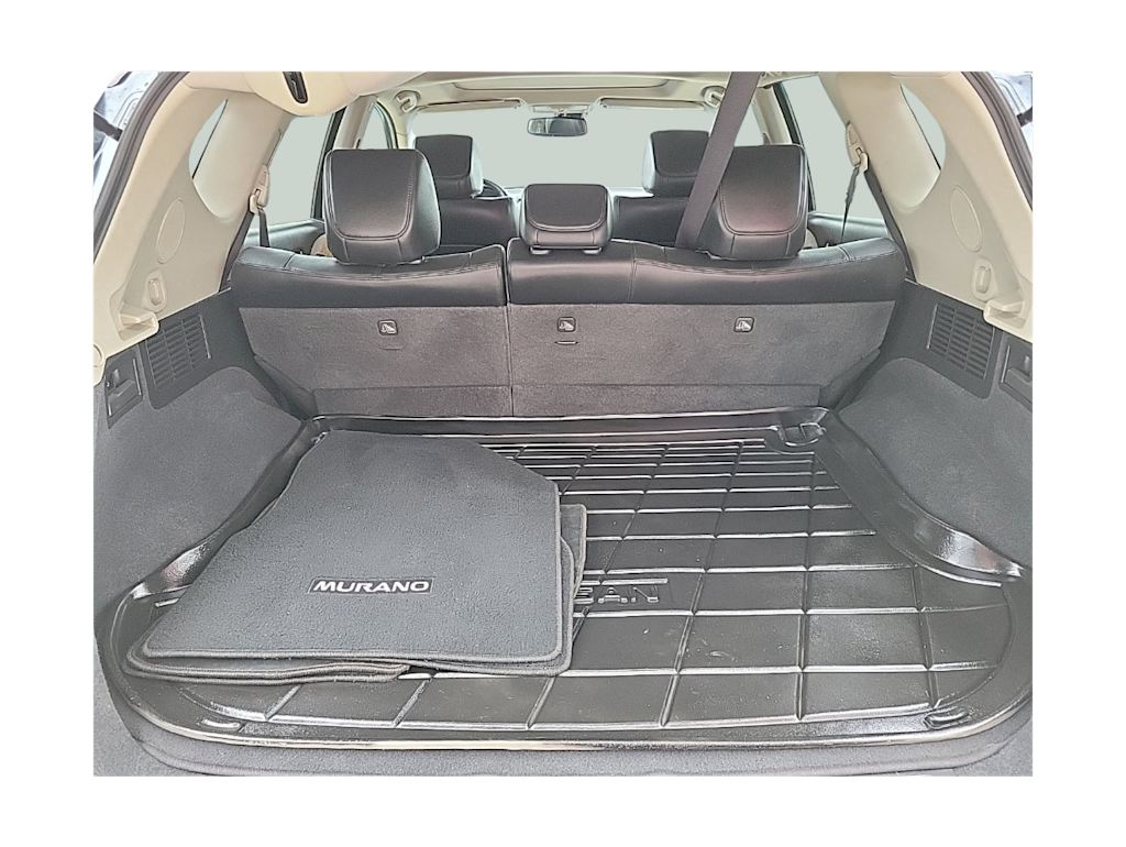 Thumbnail: 2014 Nissan Murano - 16