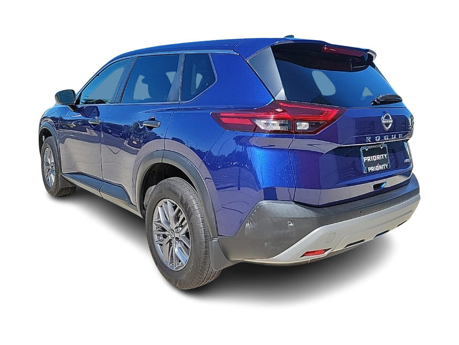Thumbnail: 2023 Nissan Rogue - 4