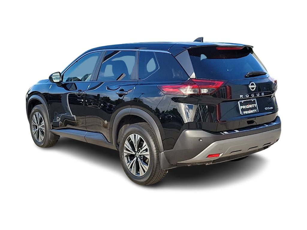 Thumbnail: 2023 Nissan Rogue - 4