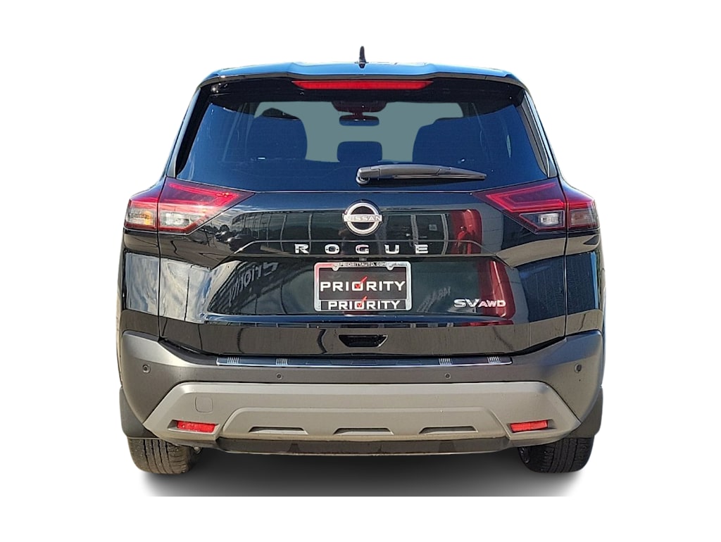 Thumbnail: 2023 Nissan Rogue - 5