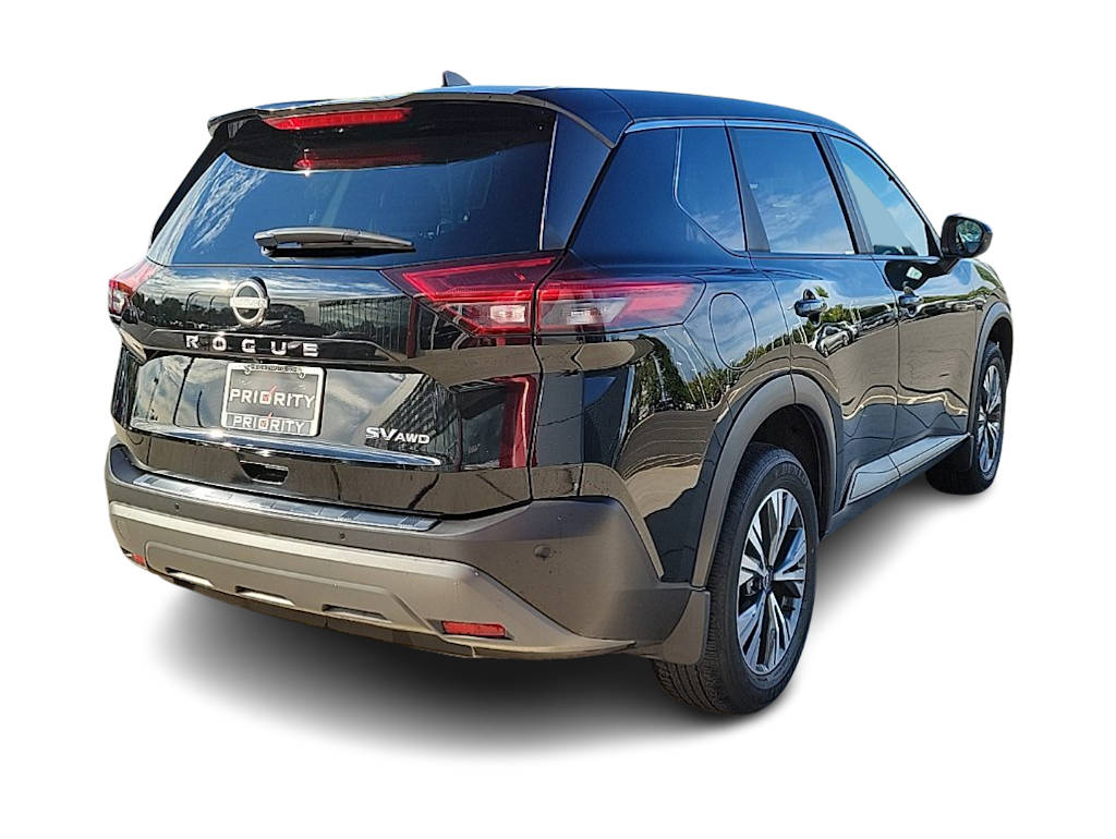 Thumbnail: 2023 Nissan Rogue - 16