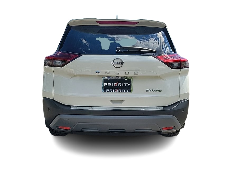 Thumbnail: 2023 Nissan Rogue - 4