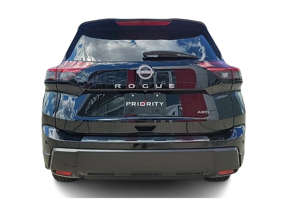 Thumbnail: 2026 Nissan Rogue - 6