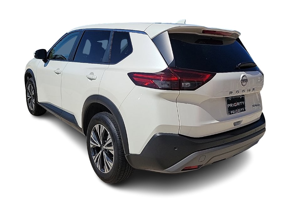 Thumbnail: 2023 Nissan Rogue - 4