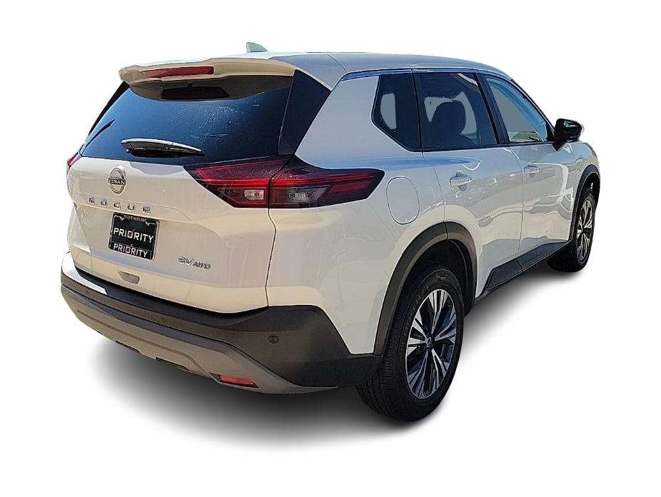 Thumbnail: 2023 Nissan Rogue - 18