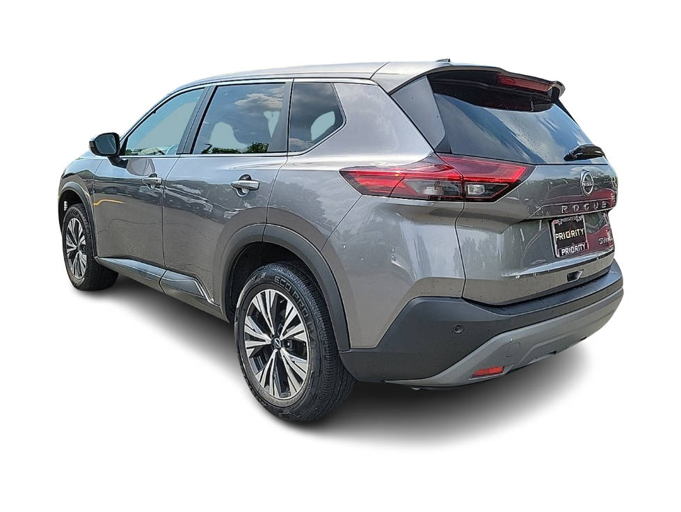 Thumbnail: 2023 Nissan Rogue - 4