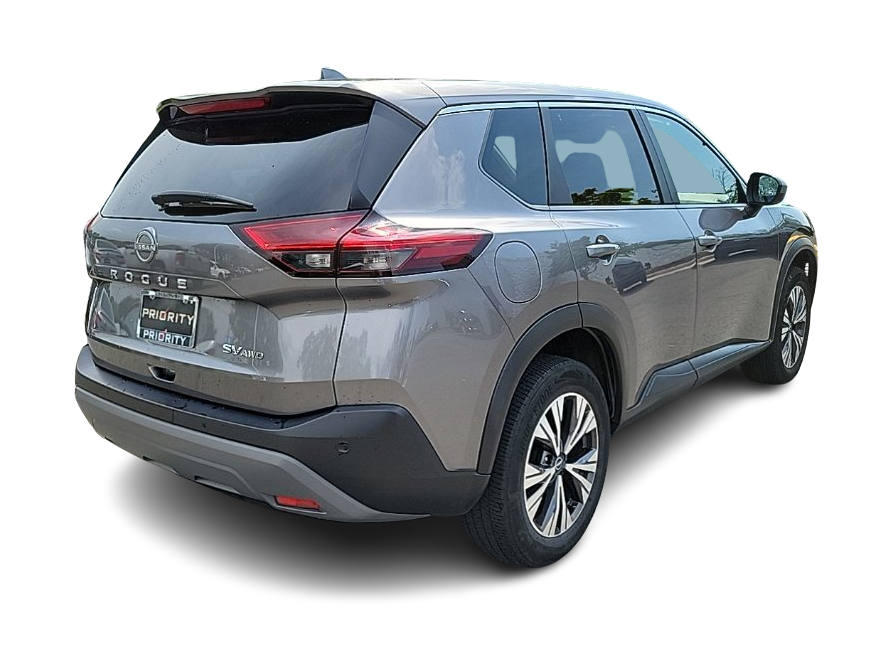 Thumbnail: 2023 Nissan Rogue - 8