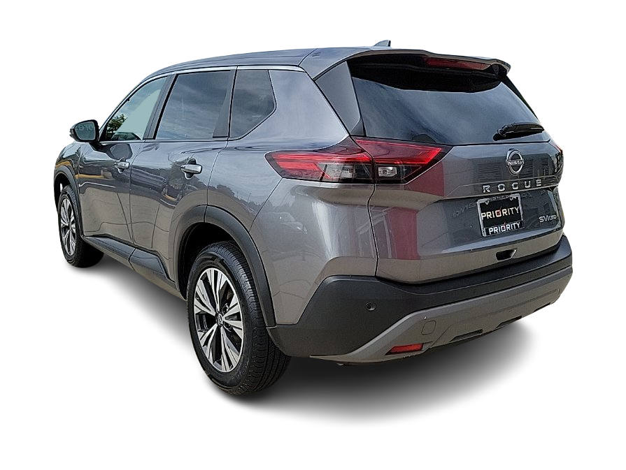 Thumbnail: 2023 Nissan Rogue - 4