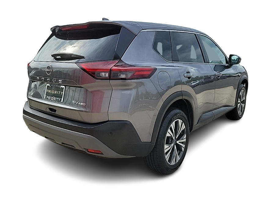 Thumbnail: 2023 Nissan Rogue - 17