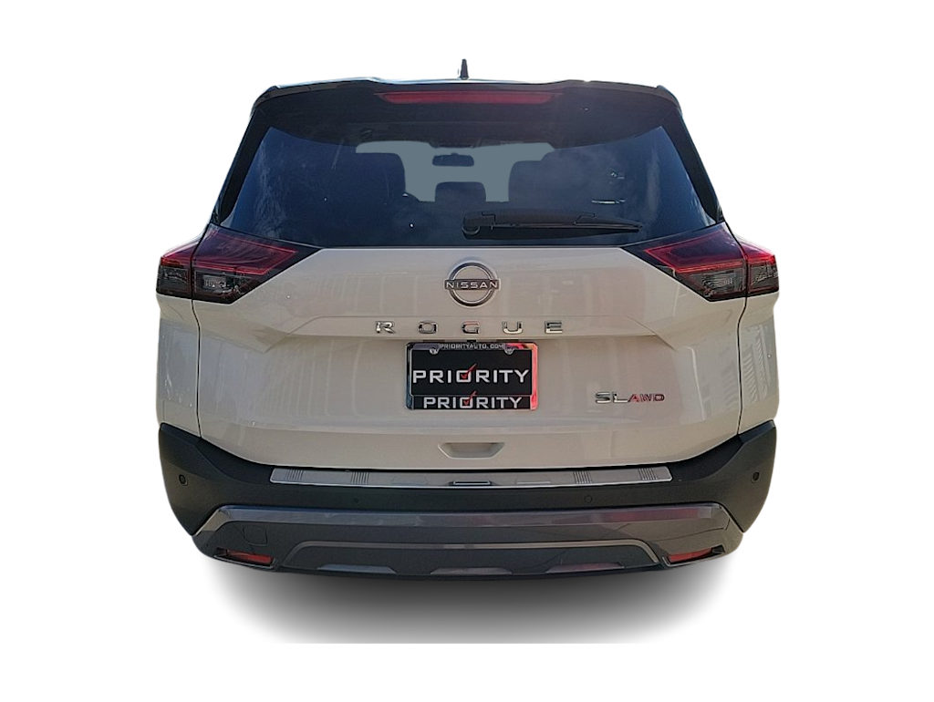 Thumbnail: 2022 Nissan Rogue - 5