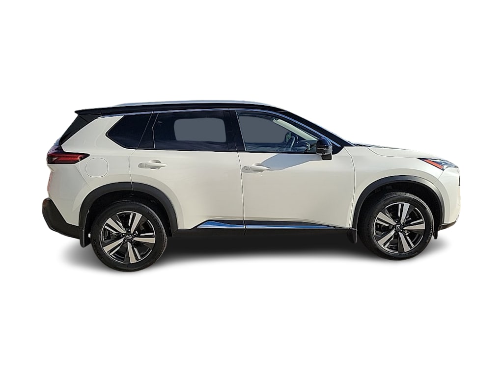 Thumbnail: 2022 Nissan Rogue - 14