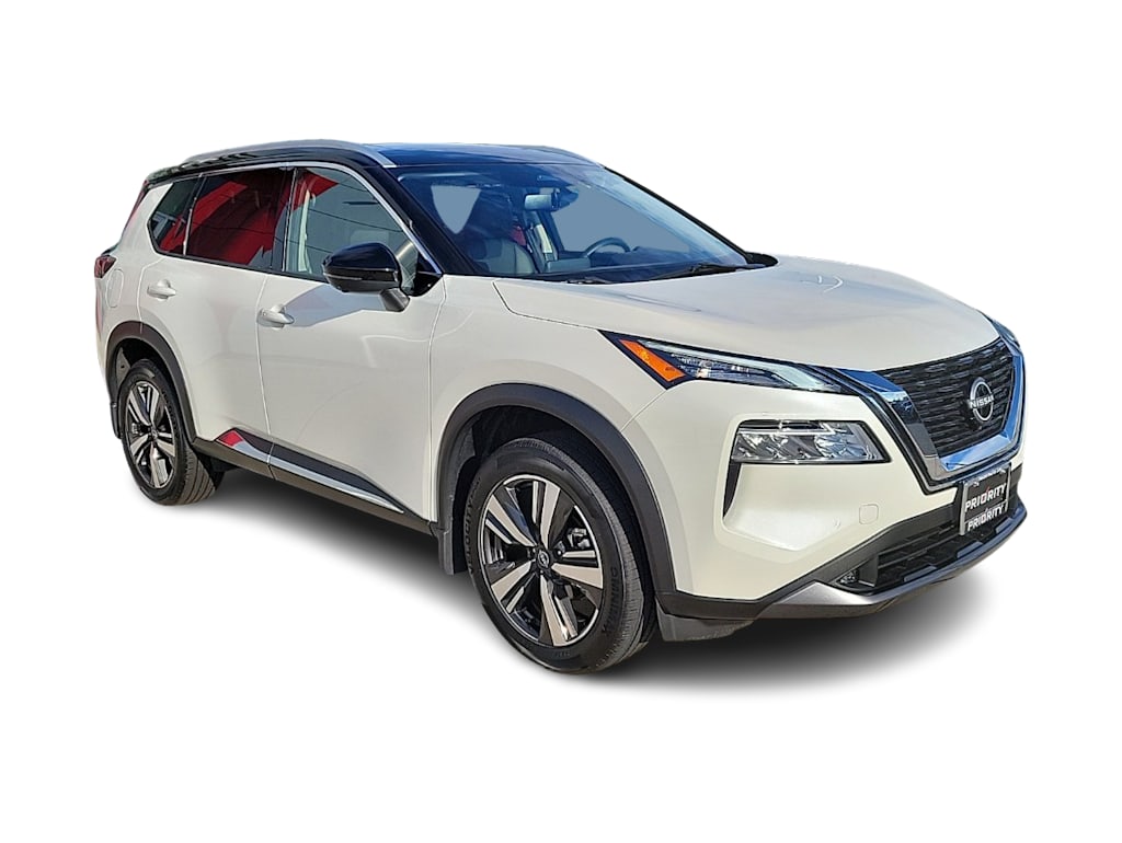 Thumbnail: 2022 Nissan Rogue - 15